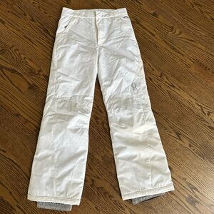 Spyder kids snow pants